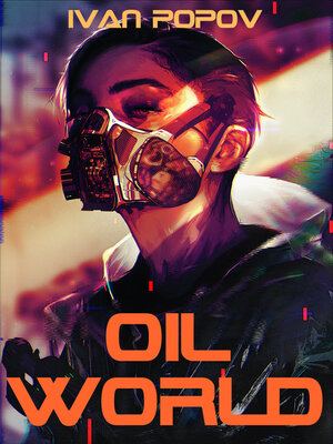 cover image of Oil World